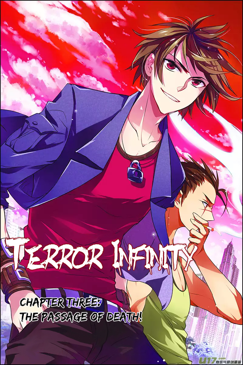 Terror Infinity - Chapter 6 - 12